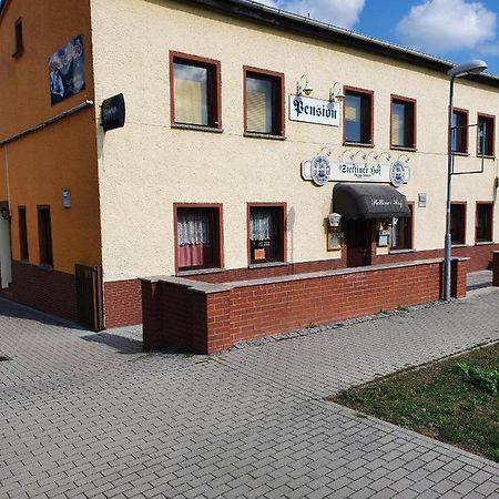 Pension Stettiner Hof Eggesin Zewnętrze zdjęcie