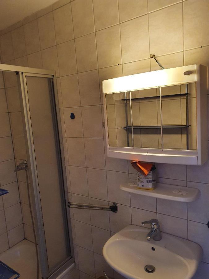 Pension Stettiner Hof Eggesin Zewnętrze zdjęcie