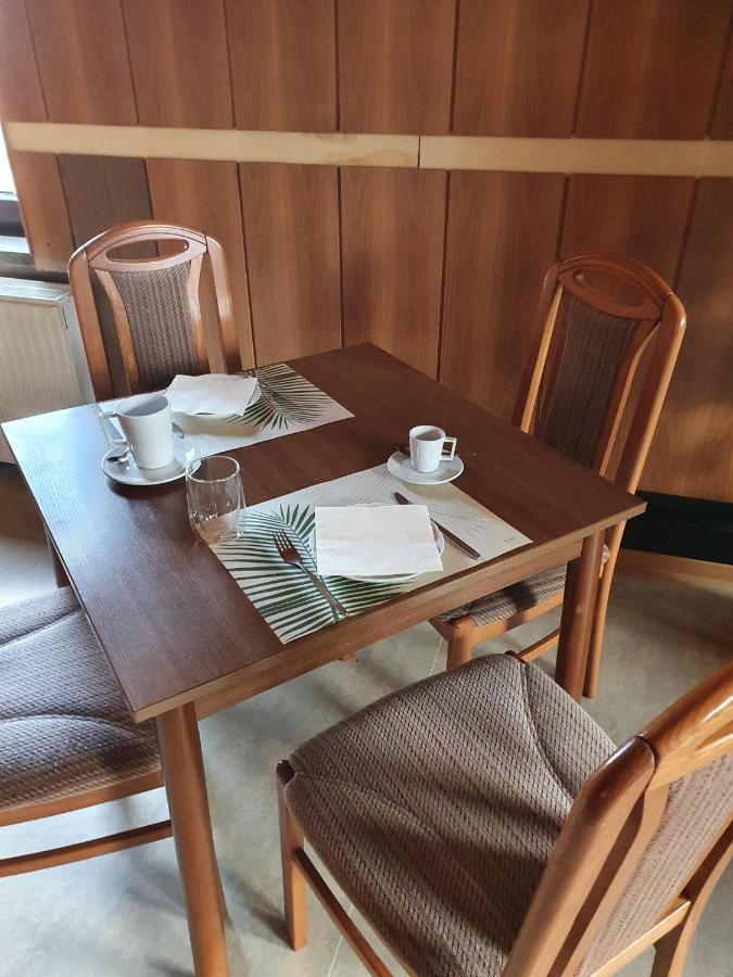 Pension Stettiner Hof Eggesin Zewnętrze zdjęcie